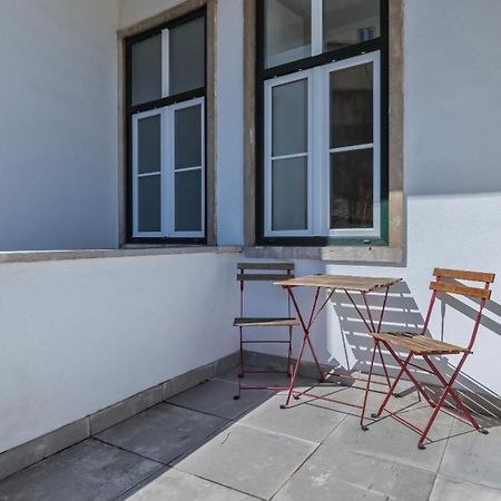 Carmo 43 Leilighet Lisboa Eksteriør bilde