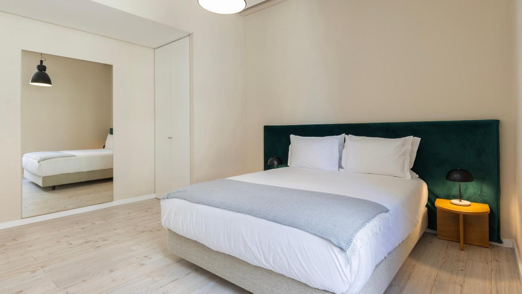 Carmo 43 Leilighet Lisboa Eksteriør bilde