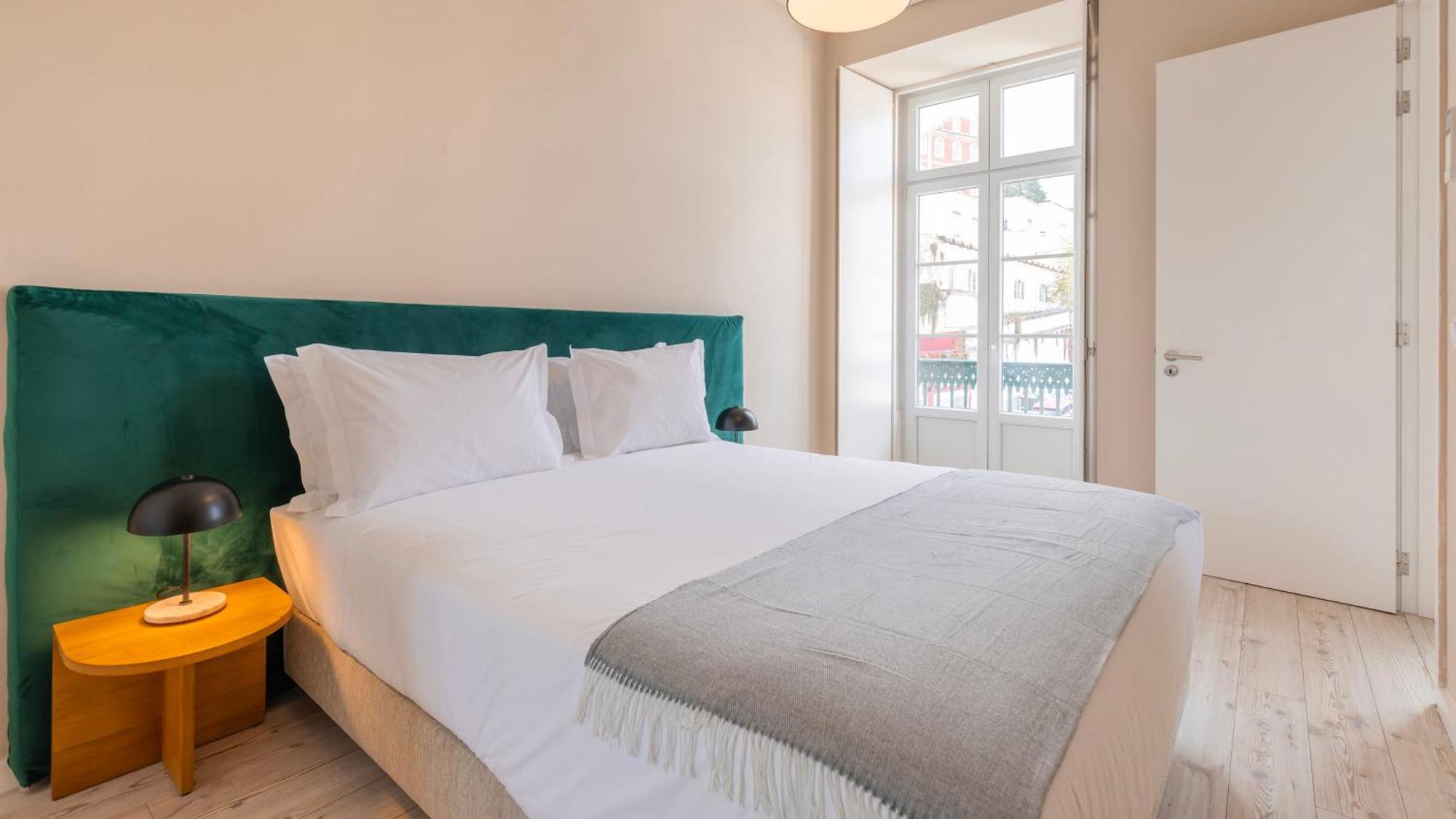 Carmo 43 Leilighet Lisboa Eksteriør bilde