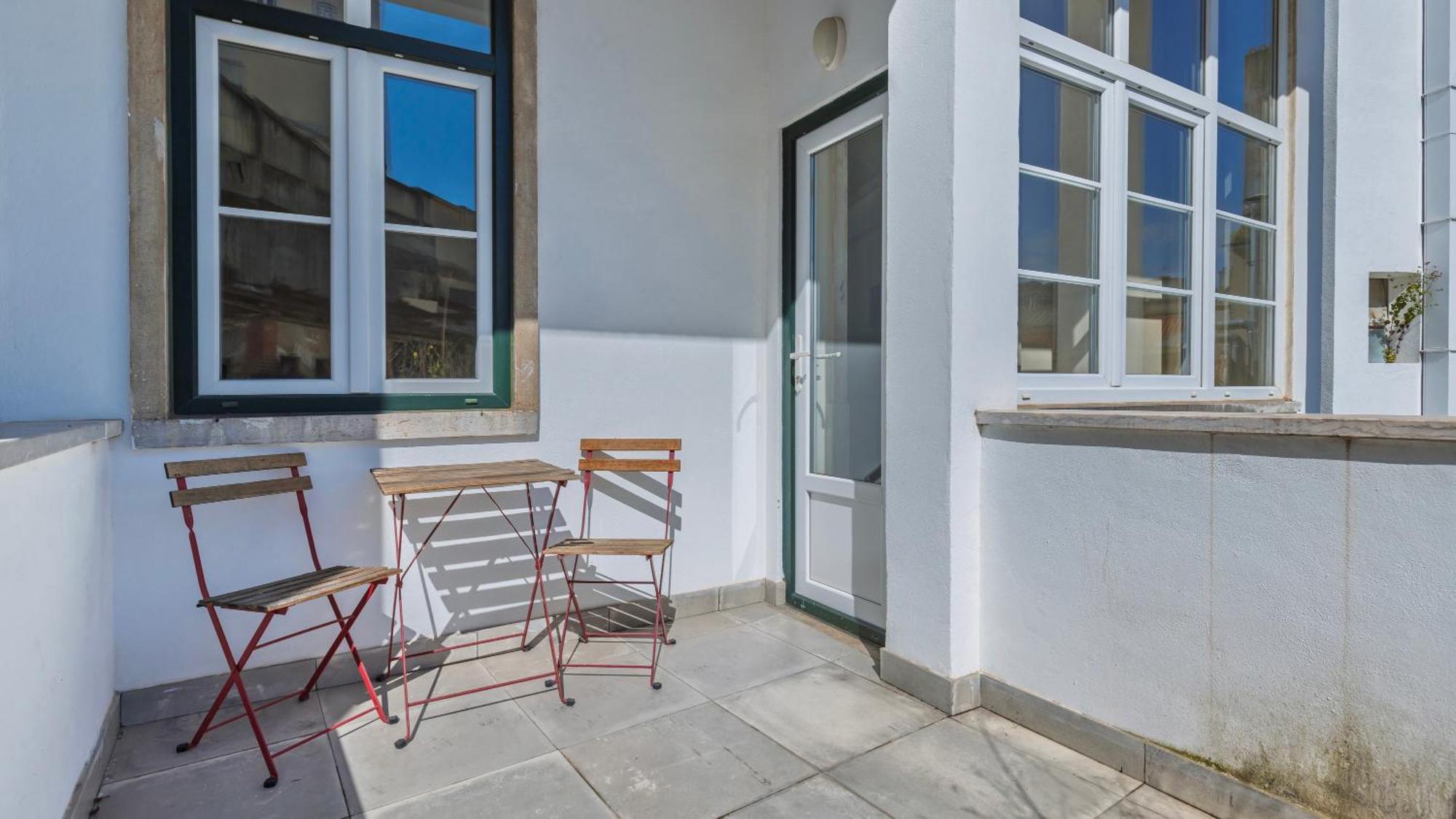 Carmo 43 Leilighet Lisboa Eksteriør bilde